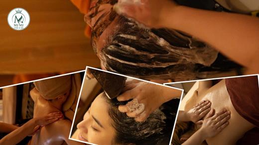 Gội Đầu Dưỡng Sinh Thủ Đức