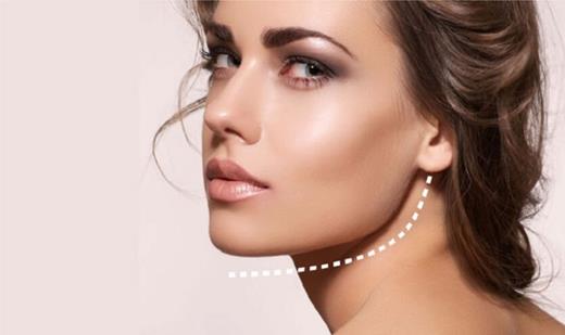 Xương quai hàm đẹp là như thế nào? Bí kíp tạo xương hàm góc cạnh