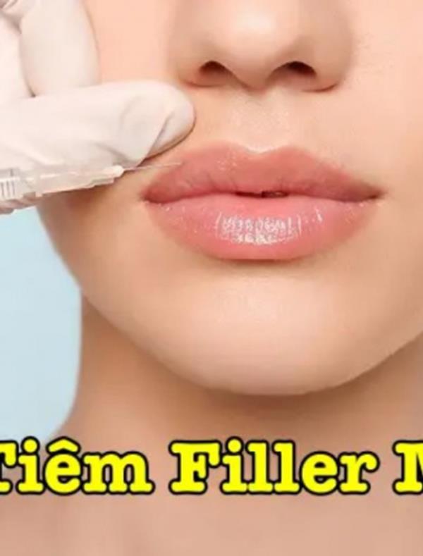 Tiêm Filler Môi