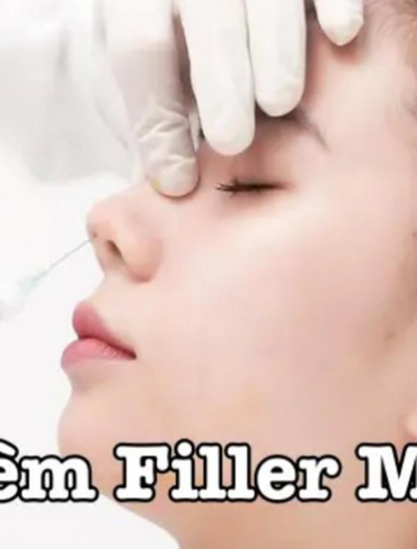 Tiêm Filler Mũi