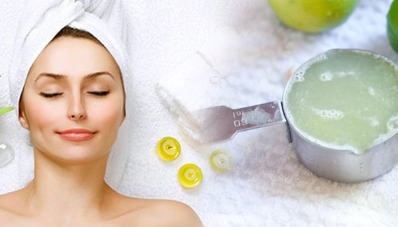 Trị nấm da đầu tại nhà bằng chanh