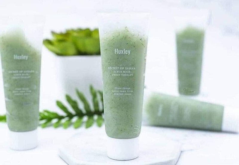 Tẩy Da Chết Huxley