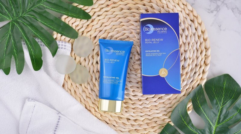 Tẩy tế bào chết Bio Essence RENEW
