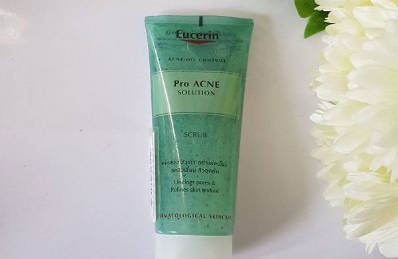 Tẩy Tế Bào Chết EUCERIN