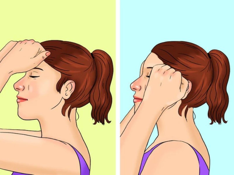 Bài tập 2: Căng trán