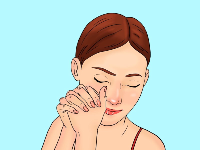 Bài tập 3: Làm mịn vùng má