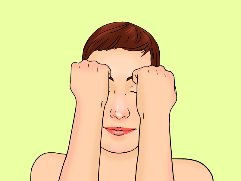 Bài tập 4: Làm mịn vùng trán