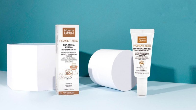 Kem MartiDerm Pigment Zero DSP Renovation Cream