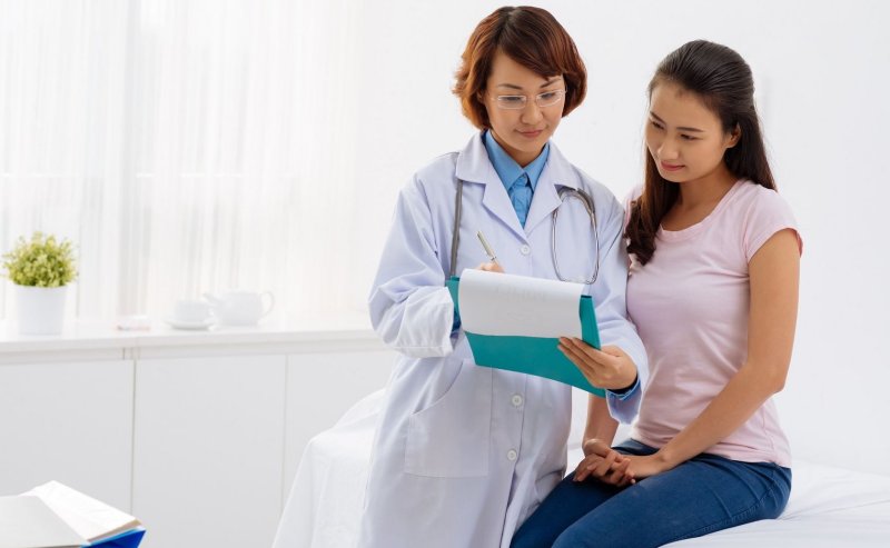 Thăm khám và tư vấn trực tiếp